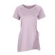 thumbnail image 2 of Ropa de verano para correr de secado rápido, camiseta de fitness de secado rápido para mujer, top deportivo informal, transpirable, adelgazante, de longitud media, para yoga, 2 of 6