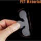 thumbnail image 3 of Juego de 20 pegatinas de baño antideslizantes con raspador de alta calidad., 3 of 5