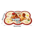 thumbnail image 3 of zhangmingg Festival Doormat Soft Welcome Rug Decorative Floor Mat for Party and Daily Indoor Outdoor Use, 3 of 5