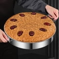 thumbnail image 4 of Pot Steamer Tray Stainless Steel Steamer Food Steaming Plate Kitchen Steamer Tray, 4 of 9