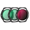 thumbnail image 1 of Juego Filtros ND Filtro Lente para DJI Neo (UV CPL ND16), 1 of 9