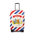thumbnail image 1 of Housse de Protection pour Valise à Roulettes 3D Dessin Animé Élastique Housse de Protection pour Valise 19-32 Pouces Accessoires de Voyage D2 S, 1 of 6