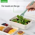 thumbnail image 4 of ProKeeper+ Utensil Set with Travel Carrying Case, 4 of 7