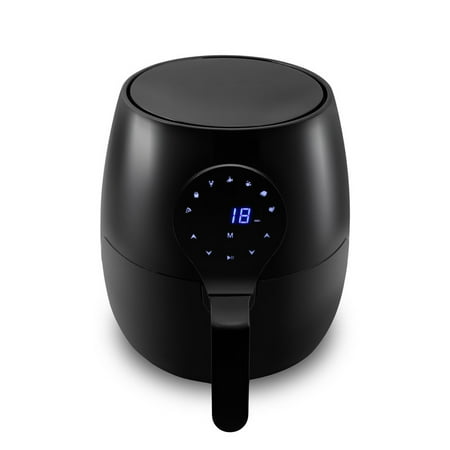 Elite Cuisine EAF3155 5.3Qt. Digital Air Fryer