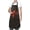 Christmas-7, variant on Christmas Skellington Adjustable Bb Apron For Men and Women Chefs,Waterproof Double Pocket Cooking Kitchen Studio Apron