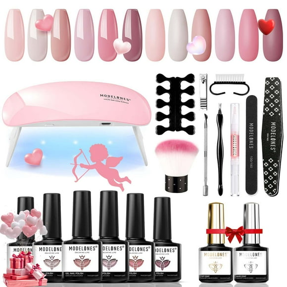 Gel Nail Polish Kits Gel Nail Polish Kits