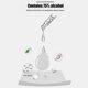 thumbnail image 4 of 10 Pack Portable Disinfection Wipes Moist Wipes with 75% Alcohol for Deep Cleaning Hands Tables, 4 of 5