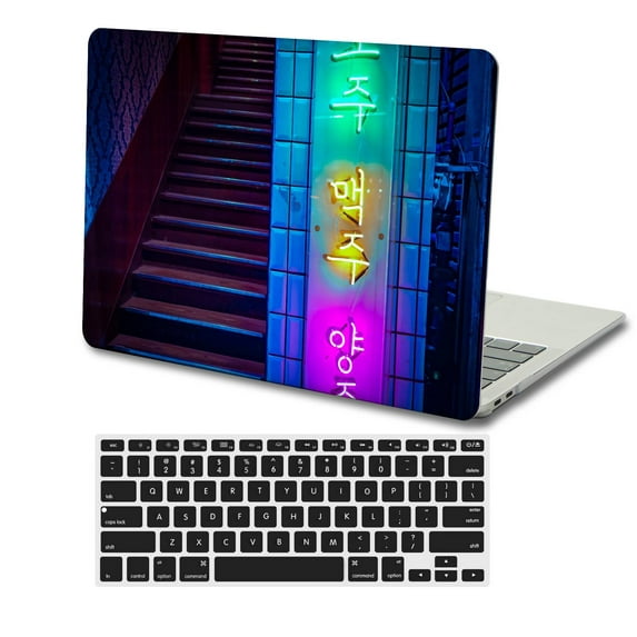 KSK KAISHEK Hard Protective Shell Case Cover Only for MacBook Pro 16 inchs 2021 2022 2023 M2 A2780 A2485 M1 + Black Keyboard Cover, Pink series 0759