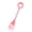 Pink, variant on Toe Training Toe Stretching Strap Improve Flexibility Pilates Toe Strengthener Foot Arched Exerciser Toe Stretcher