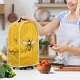 thumbnail image 3 of HELLHERO Protective Case 1Pcs Kitchen Blender Dust Cover Polyester Not Easy to Fade for Kitchen Home Multifunctional Bee, 3 of 5