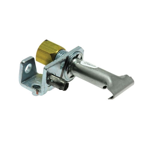 (Price/Each)Rheem Furnace Parts 62-21489-01 Pilot Burner Assembly W/Orifice - Natural Gas