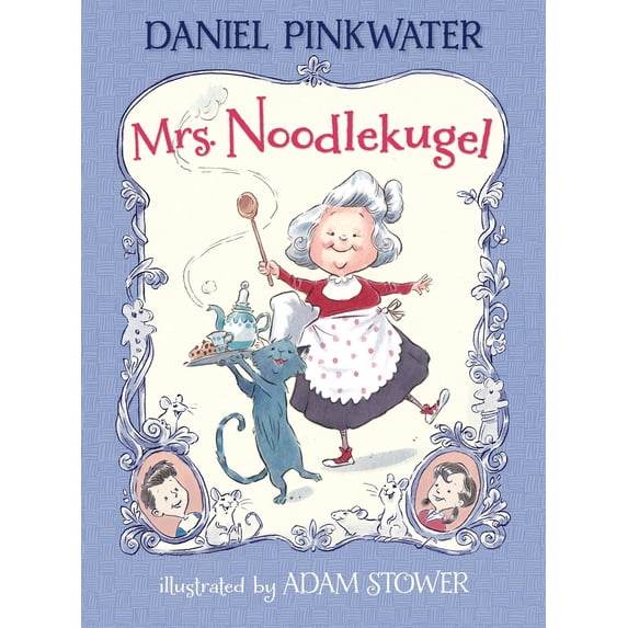 Pre-Owned Mrs. Noodlekugel: Book 1 Paperback