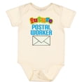 thumbnail image 3 of Inktastic Future Postal Worker Mail Boys or Girls Baby Bodysuit, 3 of 5