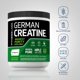 thumbnail image 4 of Monohidrato de creatina en polvo Fitness Labs German 500 g, 4 of 6