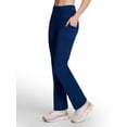 thumbnail image 2 of Reebok Women's and Women's Plus Size Everyday High Rise Pant With Pocket, Sizes XS-4X, 2 of 7