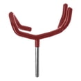 thumbnail image 2 of Soporte de soporte de poste  Soporte de soporte multipropósito shamjiam Soporte de soporte de poste de pluma, 2 of 8