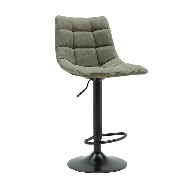 Banco Kessa Muebles Cacin Gris