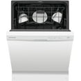 thumbnail image 5 of Frigidaire FDPC4314AW 24" Built-in dishwasher, White, 5 of 5