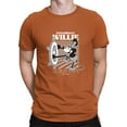 thumbnail image 3 of Steamboat Willie Japanese T-shirt Color Women's -SmartPrintsInk Designs, 3 of 4