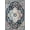 Colorful, variant on Lahome 2'x3' Area Rugs for Living Room,Machine Washable Rugs,Low Pile Non Slip Vintage Floral Print Rug Carpet for Entryway,Hallway,Kitchen,Home Decor,Geometric Tribal