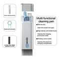 thumbnail image 5 of Electronic Cleaner Kit, Keyboard Cleaner Kit with Brush, 3 in 1 Cleaning Pen for Multifunctional Cleaning Kit for Earphone, Keyboard, Laptop, Phone, PC Monitor, 5 of 6