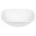 thumbnail image 2 of Corelle Square Pure White 10 Ounce Soup/Cereal Bowl (Set of 4), 2 of 2