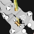 thumbnail image 6 of 8 In 1 Wire Stripper With Voltage Tester 2025 Multifunctional Plier Tools Foldable Wire Stripper Electrical Pliers For Cutting And Pulling Pliers Durable Crimping Tool For H Small Drills Cordless, 6 of 9