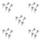 thumbnail image 2 of Guardurnaity 5 Pcs Tassels Crystal Rhinestone Garment Chain Connector Decoration Type2, 2 of 6