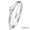 Steel Color, variant on Zircon Leopard Print Women's Stainless Steel High-end Bracelet