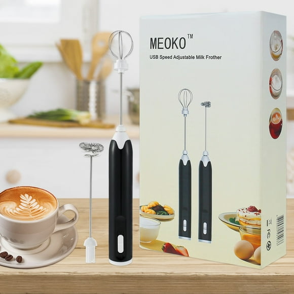 ESPUMADOR RECARGABLE MEOKO MK-001 MEOKO MK-001