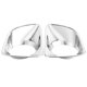 thumbnail image 4 of 2 uds cubierta de luz antiniebla delantera embellecedor cromado decoración de luz antiniebla apto para Nissan Navara NP300 Frontier 2015-2019 Jadeshay A, 4 of 8