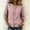 Purple plus size boho blouse a1, variant on Women Plus Size Fall Round Neck 3/4 Sleeve Button Down Embroidery Casual Floral Boho Blouse Tunic Tops, Green M