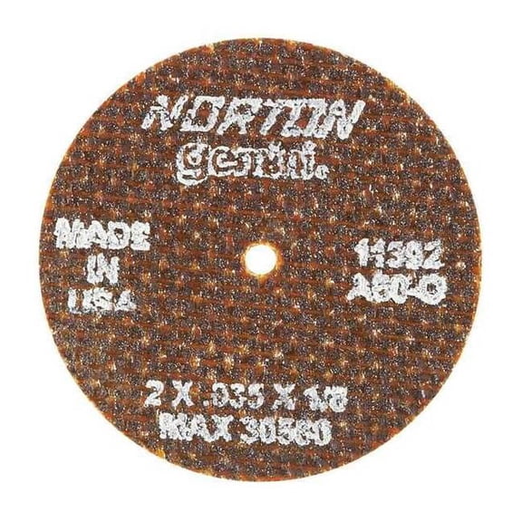 Norton Abrasives 66243411392