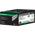 thumbnail image 2 of Metabo power tools 2596872 21 Gauge Ring Shank 21 deg 2.38 in. x 0.113 in. Dia. Framing Nails with Angled Strip - Pack of 5000, 2 of 2