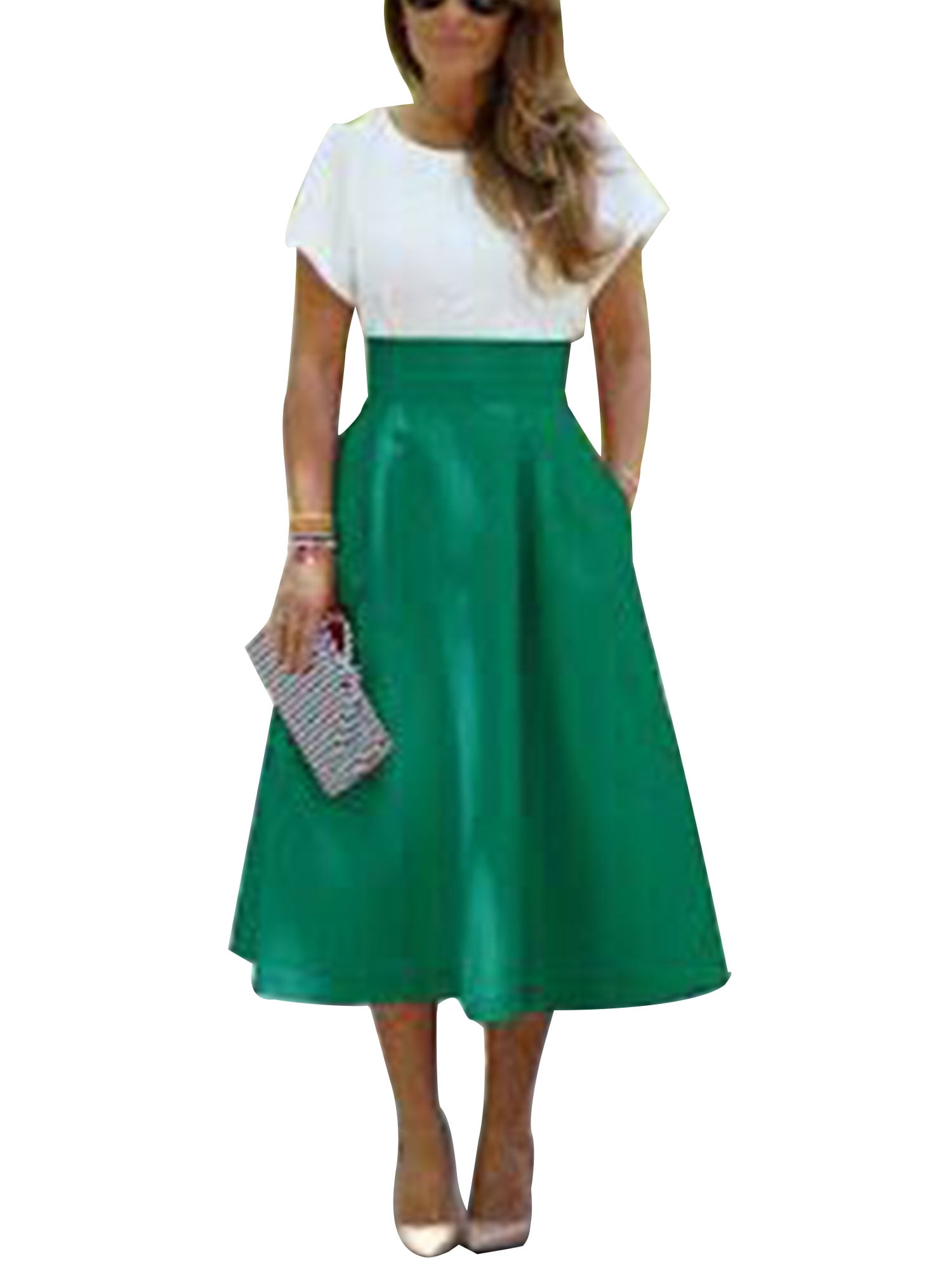 long midi for ladies