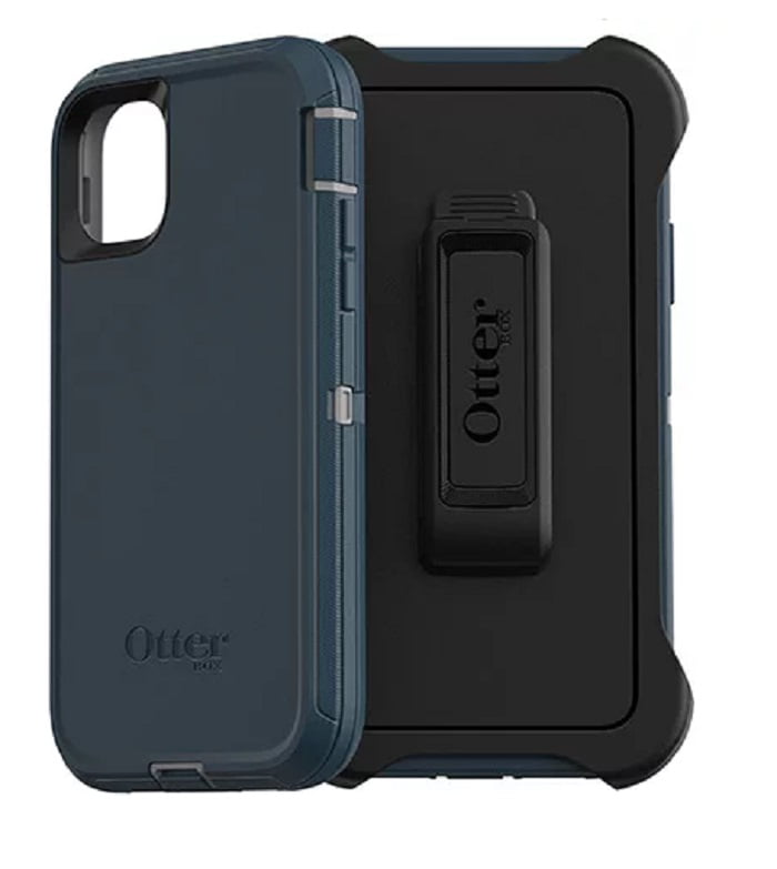 OtterBox - Defender Case for Apple iPhone 11 Pro Max - Gone Fishin 77