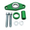 thumbnail image 2 of Estabilizador de palanca de cambios, aleación de aluminio reemplaza accesorios Estabilizador de marchas de cambio para ZX25R 2021 2022 Fácil de Verde Sunnimix Estabilizador de cambio, 2 of 3