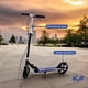 thumbnail image 5 of Scooter Patín del Diablo Kingsports Plegable Manual Con Altura Ajustable Negro Estandar, 5 of 8