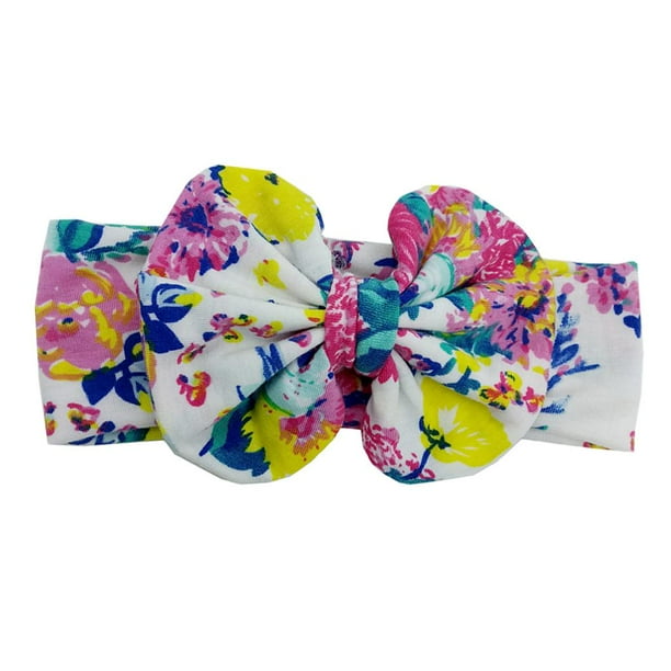 Baby Girl Diadema elástica Diadema zo Accesorio para el cabello para , Estilo-4 Zulema Diademas para Niñas Pequeñas