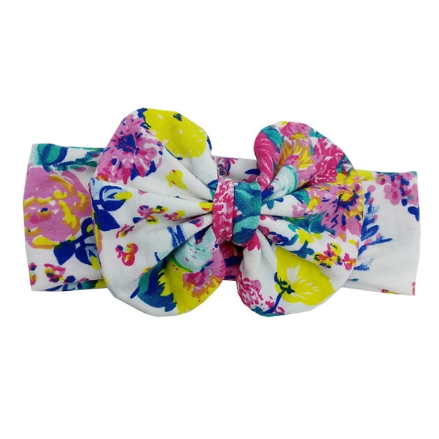 Baby Girl Diadema elástica Diadema zo Accesorio para el cabello para , Estilo-4 Zulema Diademas para Niñas Pequeñas
