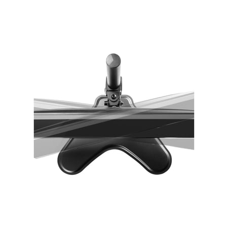 UPC: 0662919111187 | V7 DS1FSS 13-32  Tilt and Swivel Monitor Stand