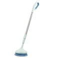 thumbnail image 1 of Wireless Car Window Cleaner Telescopic Stainless Steel Cleaner with 3 Microfiber Rags,140cm Extendable,Rotary Brush for Effortless Cleaning, 1 of 3