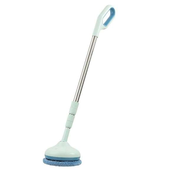 Fufafayo Window Cleaning Tool, Car Washing Tool, Multifunctional Telescopic Cleaner, Wireless Electric Scrubber, Rotary Brush for Glass, Floor, Home, Auto