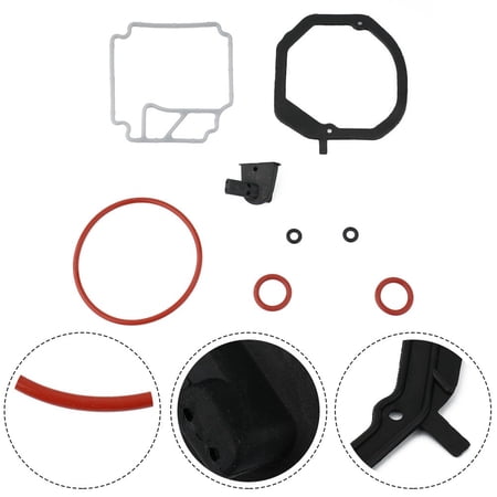 7Pcs Car Air Diesel Heater 5Kw Burner Fan Gasket Sealing Ring Set for Webasto