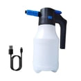 thumbnail image 1 of Pulverizador de espuma eléctrico de 1,5 l, botella pulverizadora eléctrica automática, señor profesional para lavado de autos,, 1 of 7