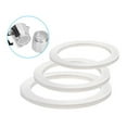 thumbnail image 2 of Lubelski 2Pcs Silicone Sealing Ring Spacer Coffee Accessories Replacement for Moka Pot, 2 of 9