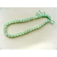 thumbnail image 4 of Rare Gemmy Green Prehnite 10mm Round Bead Strand | 39 Beads |, 4 of 4