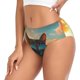 thumbnail image 2 of Balery Cool Cat Driving Sunset Ropa Interior de Algodón para Mujer con Dibujo – Braguitas Cómodas y Elásticas, Estilo Clásico-X-Small, 2 of 6