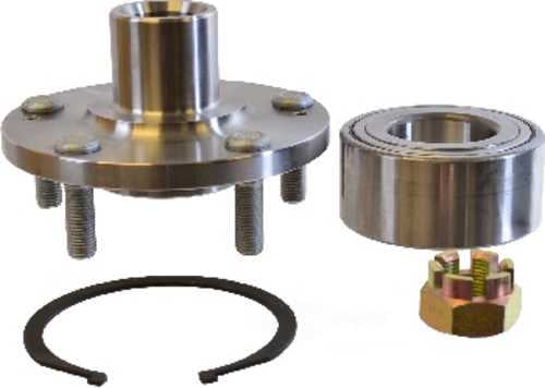 New Axle Bearing and Hub Assembly Repair Kit for Azera Amanti Fits select: 2006-2011 HYUNDAI AZERA, 2007-2009 KIA AMANTI