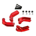 thumbnail image 2 of Soporte de amortiguador / trasero , Car Truck Car Crawler Vehículo Racing Car Repuestos Accesorios de rep rojo Sunnimix piezas de coche rc, 2 of 8
